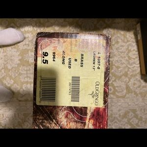 Cowboy boots -Old Gringo